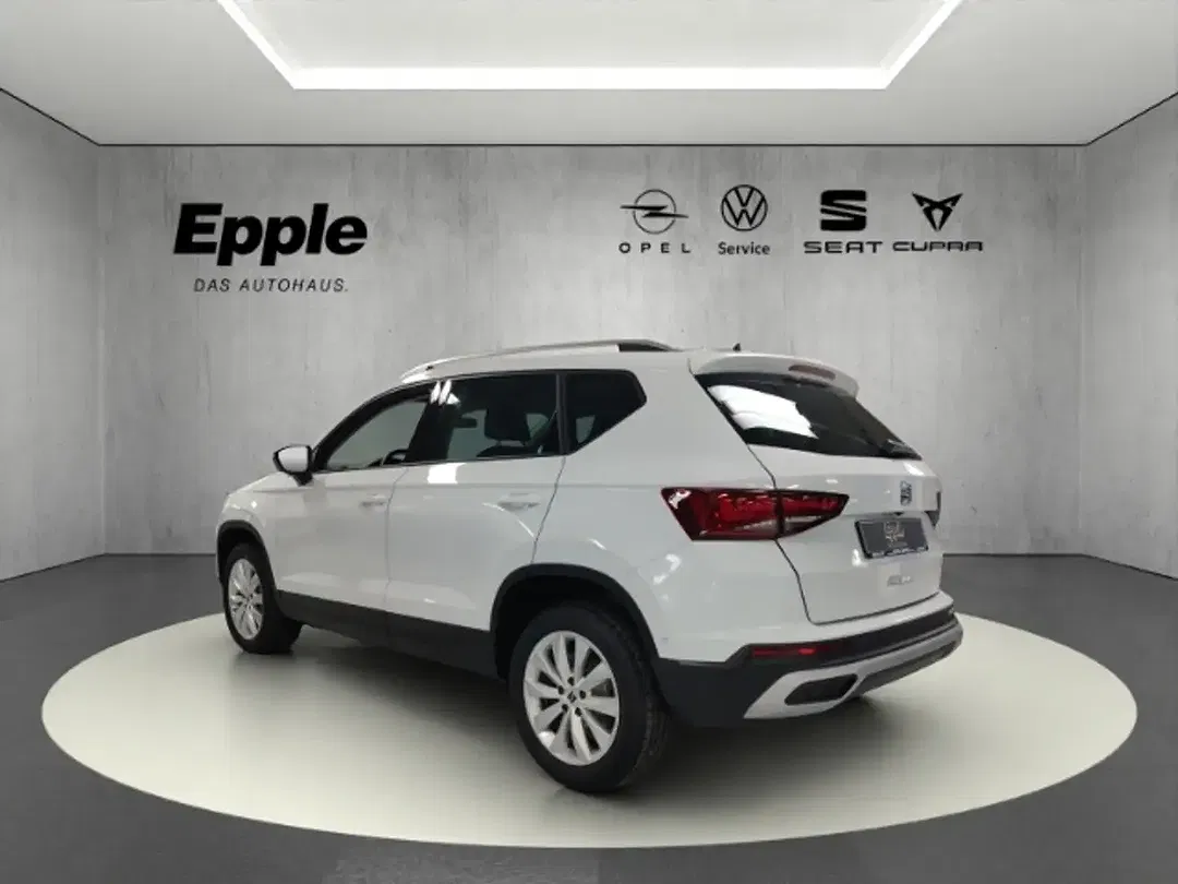 SEAT Ateca 1.5 TSI DSG Road Edition - Thumbnail 5