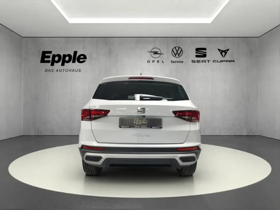 SEAT Ateca 1.5 TSI DSG Road Edition - Thumbnail 6