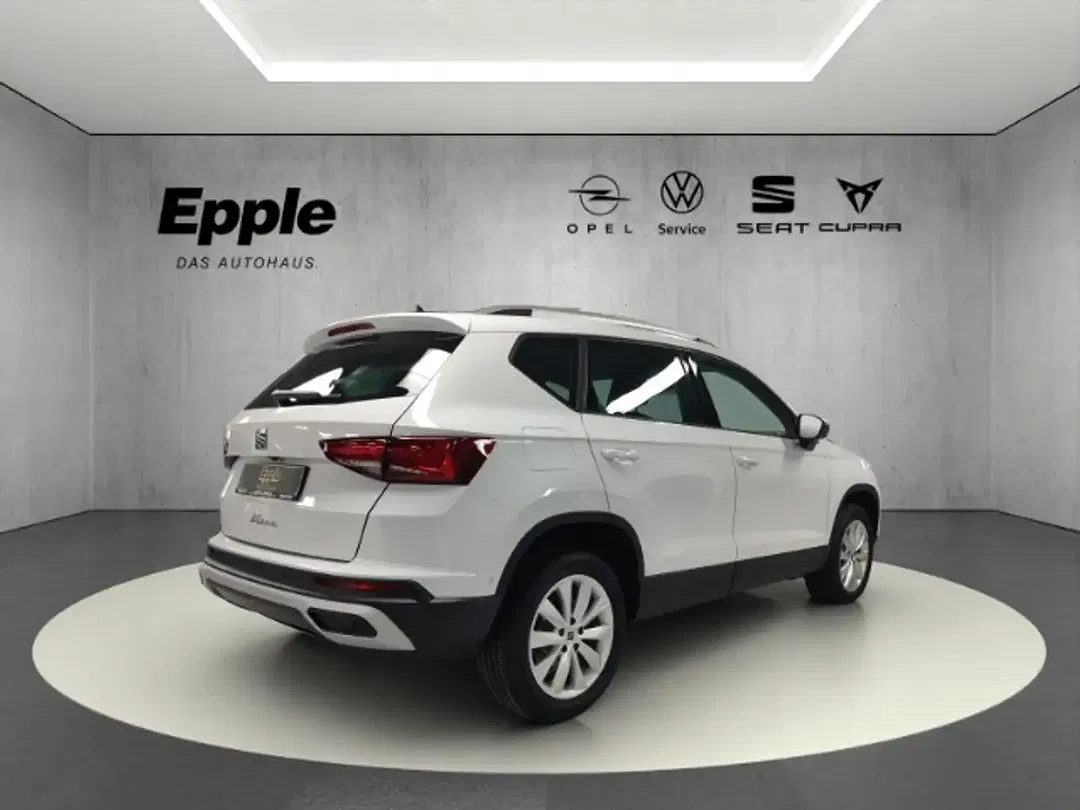SEAT Ateca 1.5 TSI DSG Road Edition - Thumbnail 7