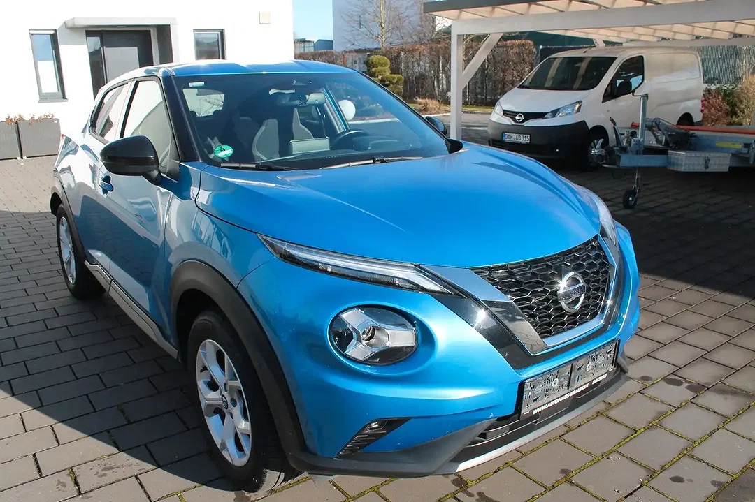 Nissan Juke N-Connecta - Afbeelding 1