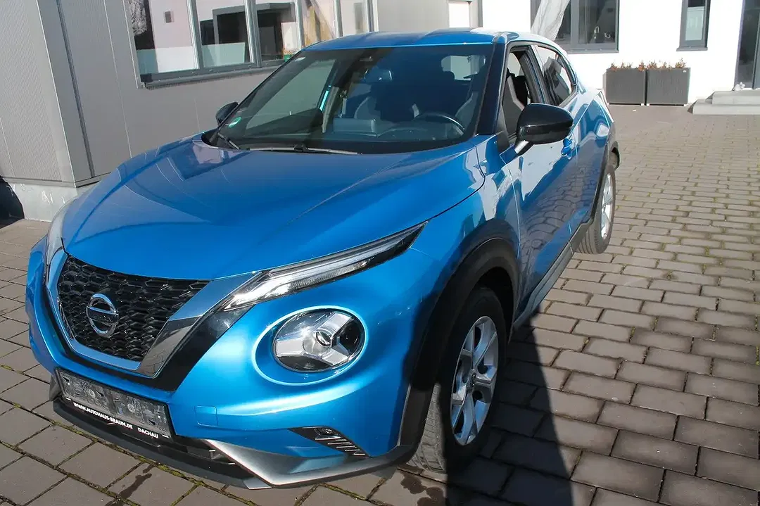 Nissan Juke N-Connecta - foto 2