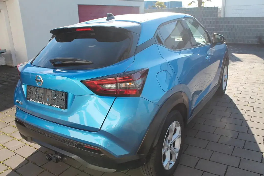 Nissan Juke N-Connecta - Thumbnail 3