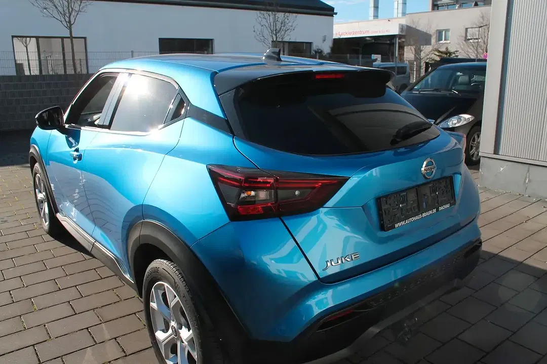 Nissan Juke N-Connecta - Thumbnail 4