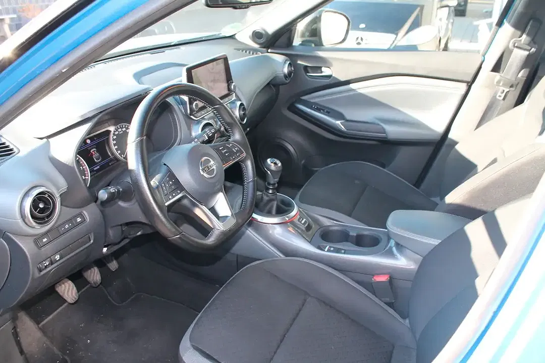 Nissan Juke N-Connecta - Thumbnail 5