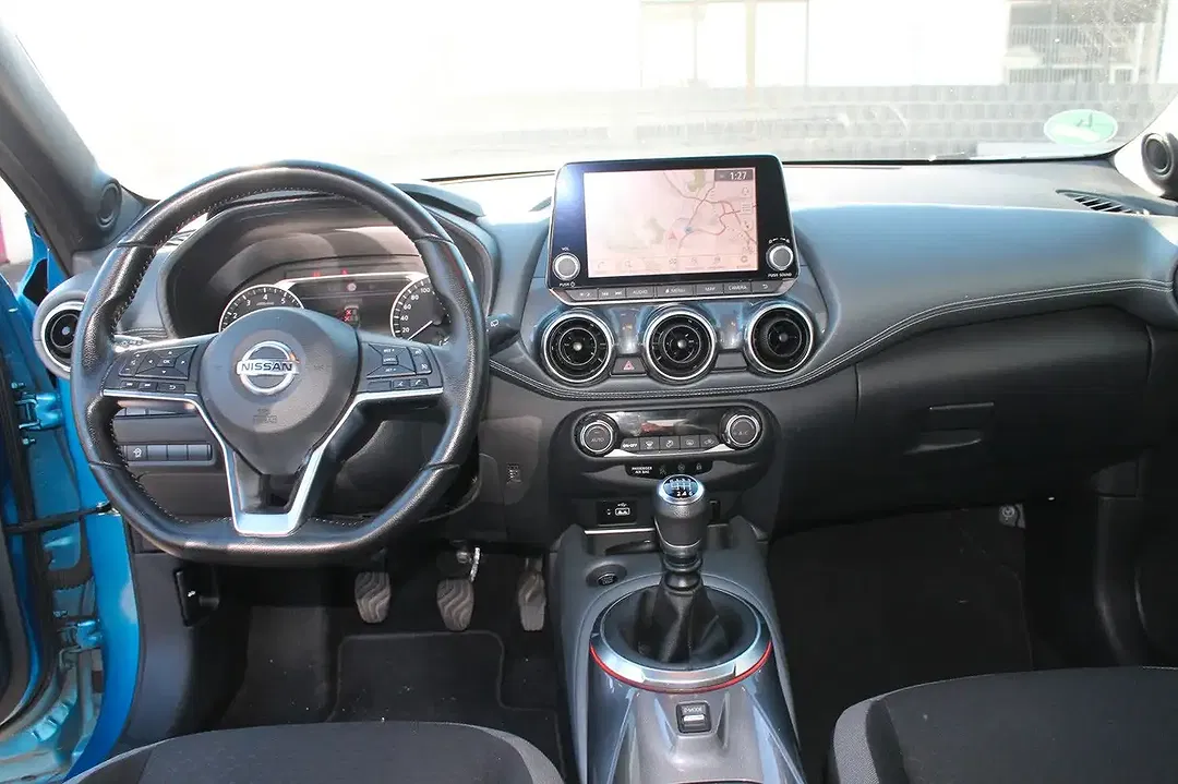Nissan Juke N-Connecta - Thumbnail 7