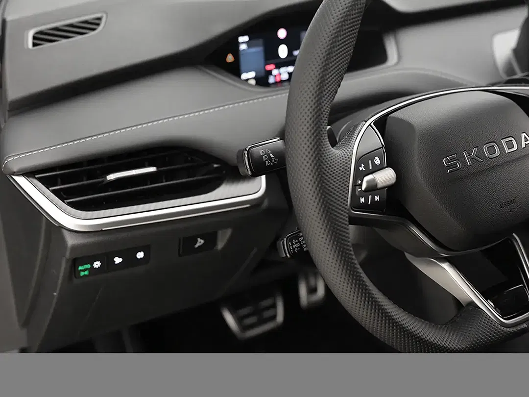 Skoda Enyaq 60 Sportline - Thumbnail 9