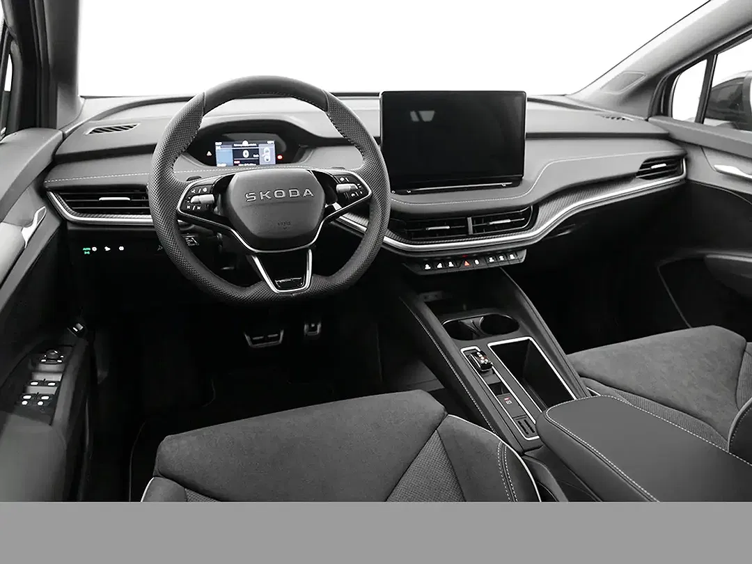 Skoda Enyaq 60 Sportline - Thumbnail 13