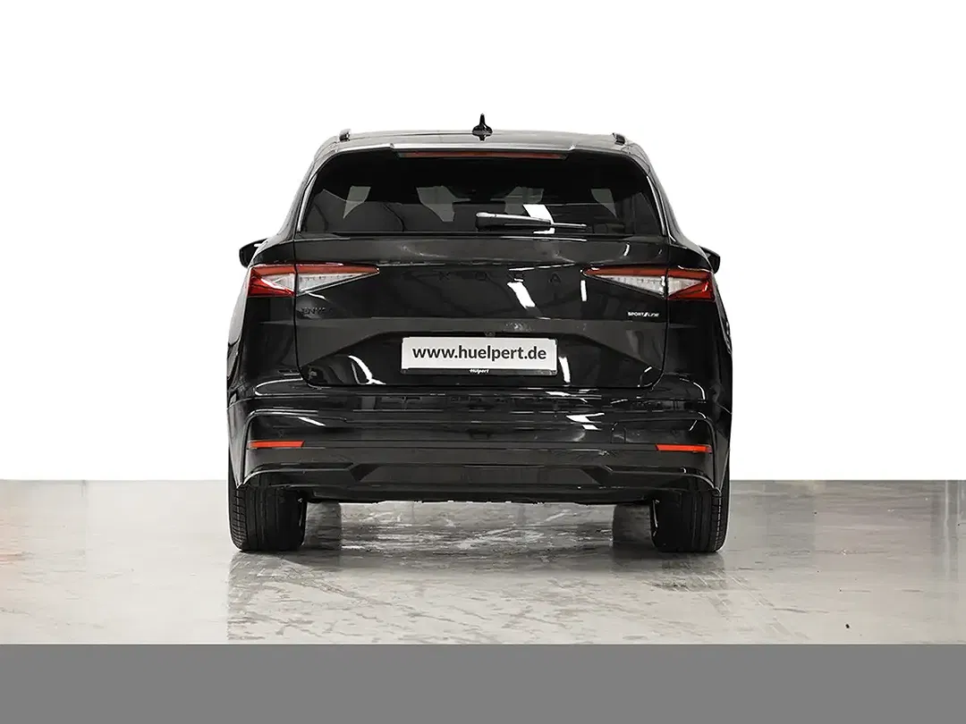 Skoda Enyaq 60 Sportline - Thumbnail 4