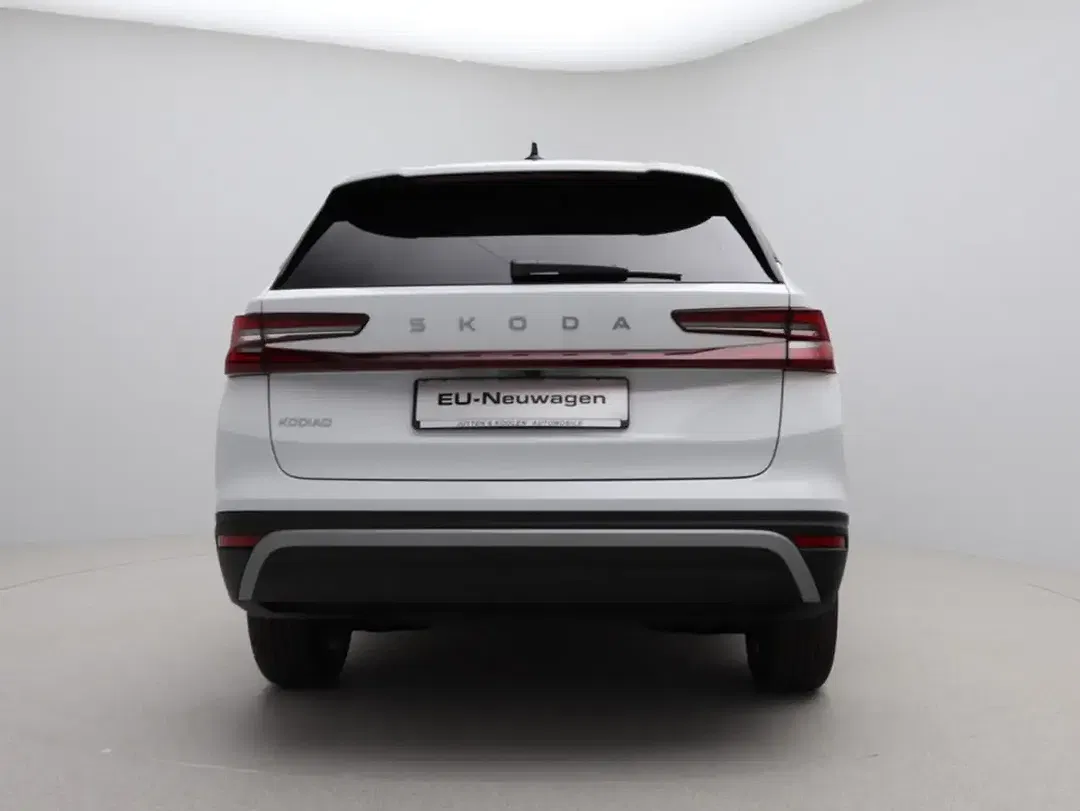 Skoda Kodiaq 2.0 TDI DSG Selection - Thumbnail 4