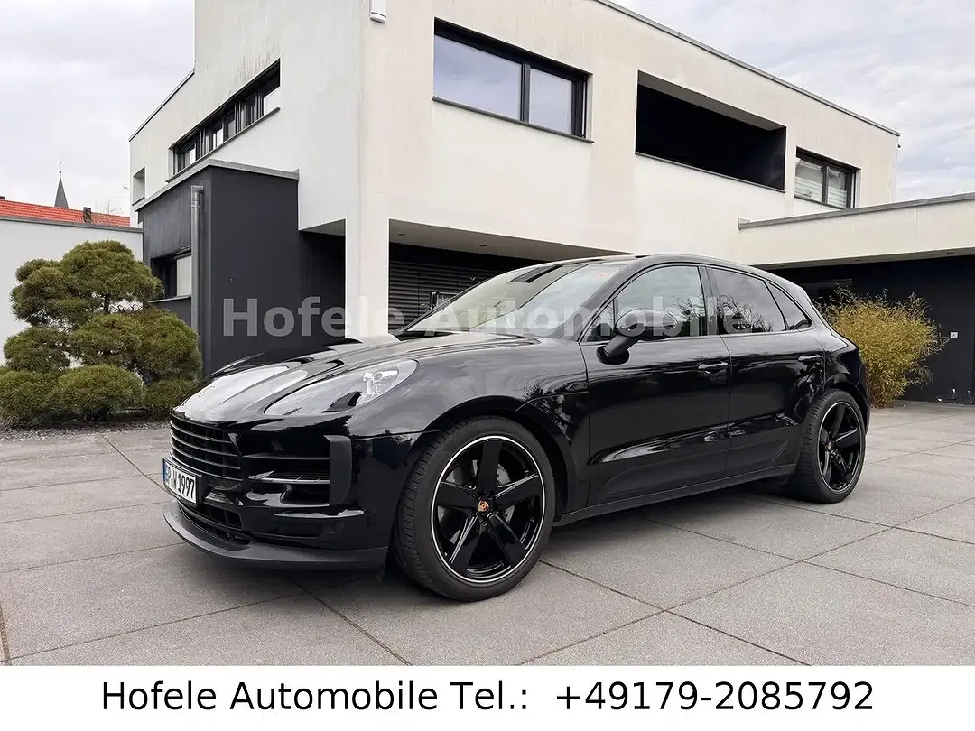 Porsche Macan S - foto 1