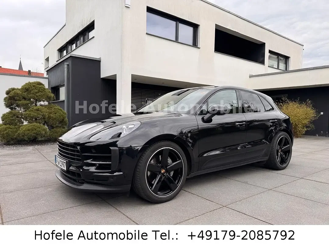 Porsche Macan S - Afbeelding 1