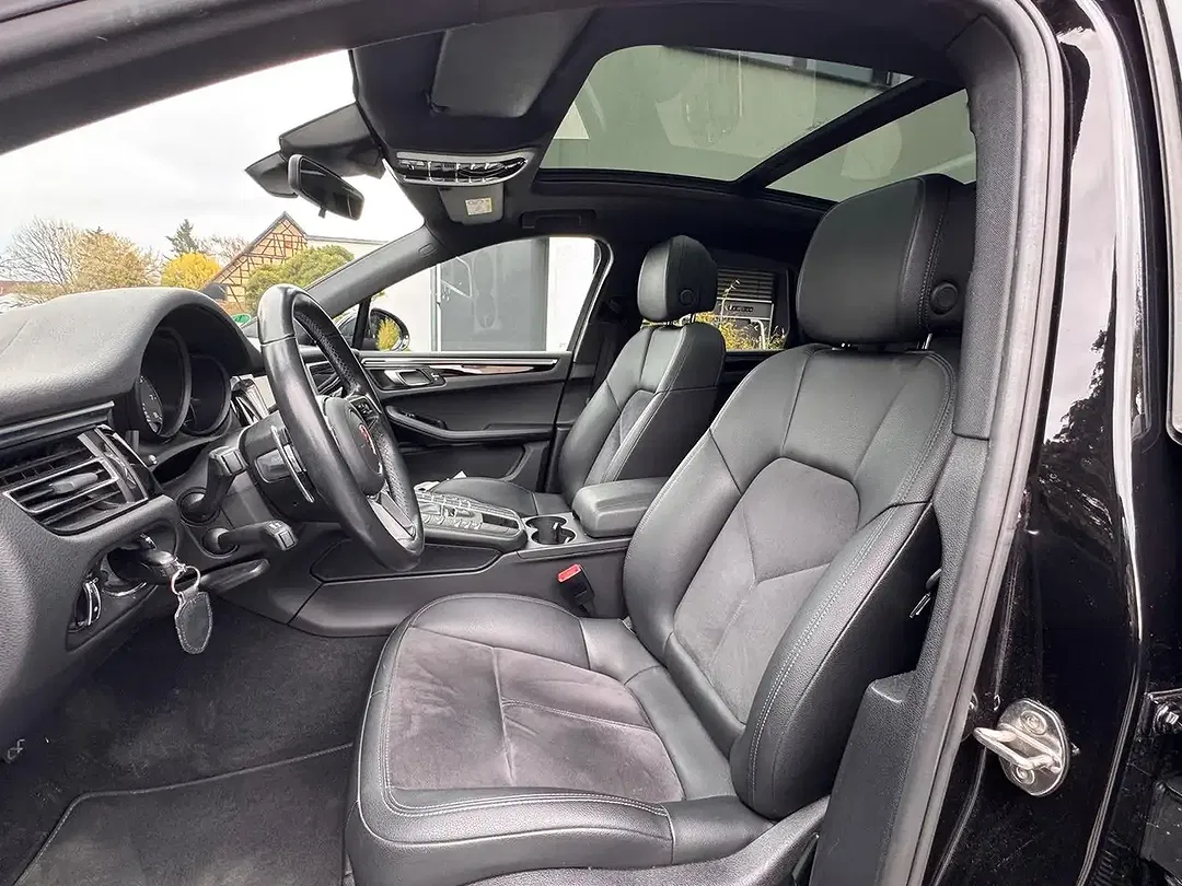 Porsche Macan S - Thumbnail 10