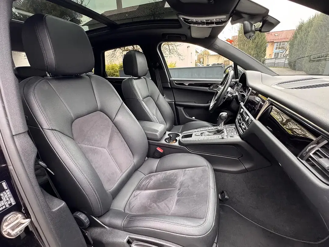 Porsche Macan S - Thumbnail 11