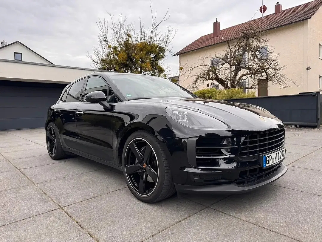 Porsche Macan S - foto 2