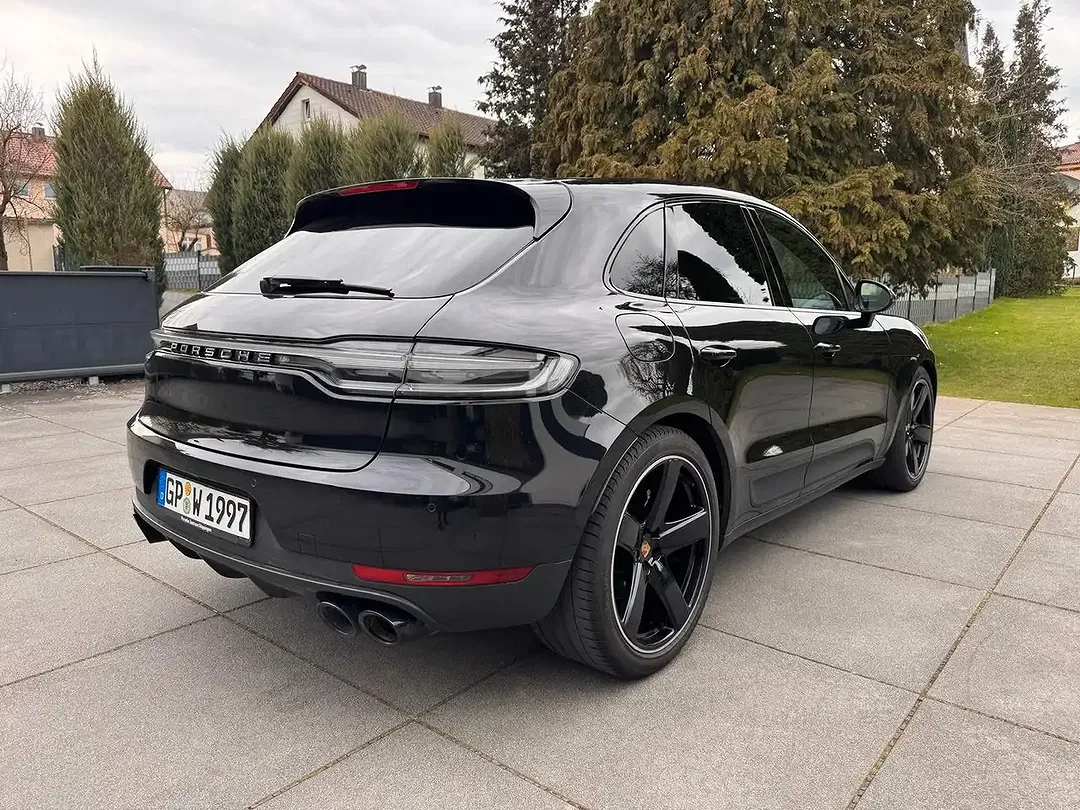 Porsche Macan S - Thumbnail 3