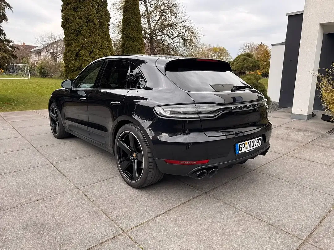 Porsche Macan S - Thumbnail 4