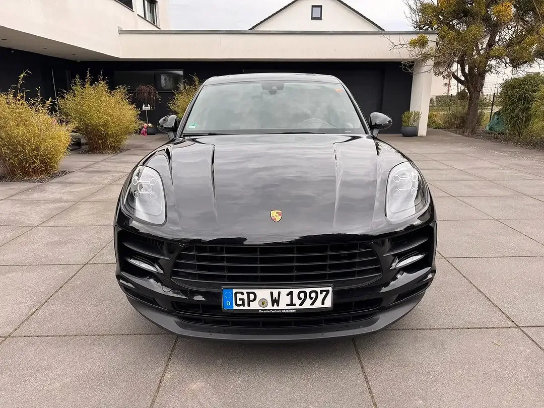 Porsche Macan S - Thumbnail 5