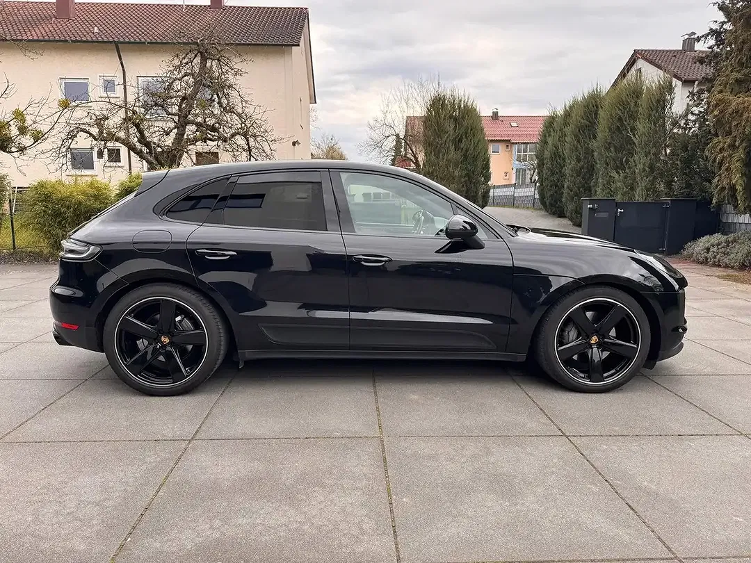 Porsche Macan S - Thumbnail 6