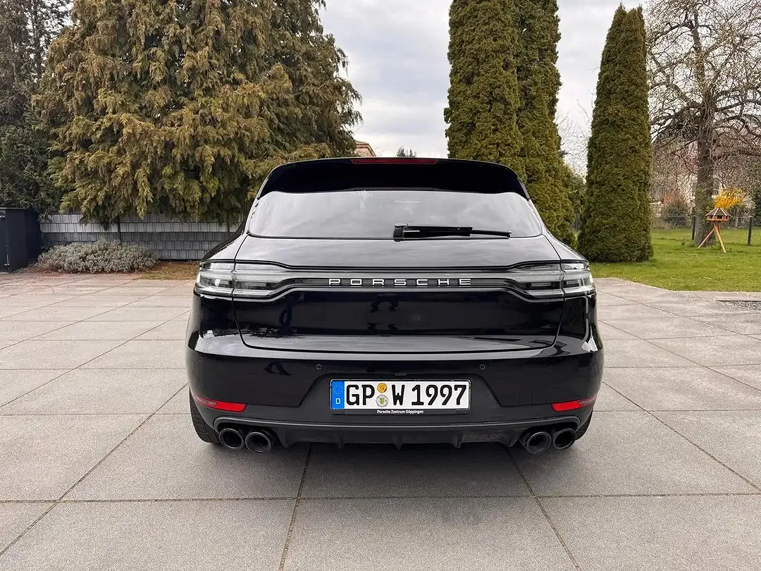 Porsche Macan S - Thumbnail 7