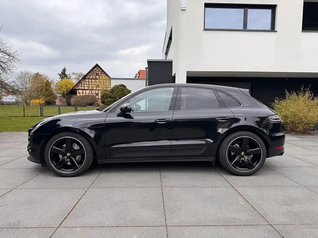 Porsche Macan S - Thumbnail 8
