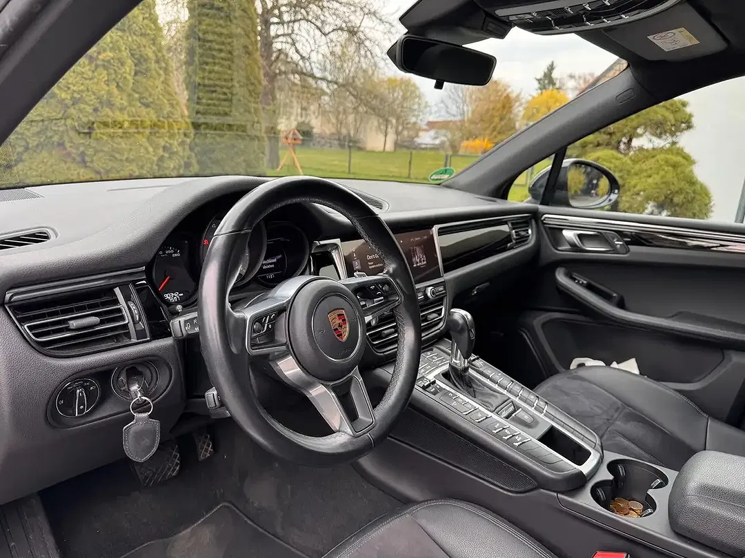 Porsche Macan S - Thumbnail 9