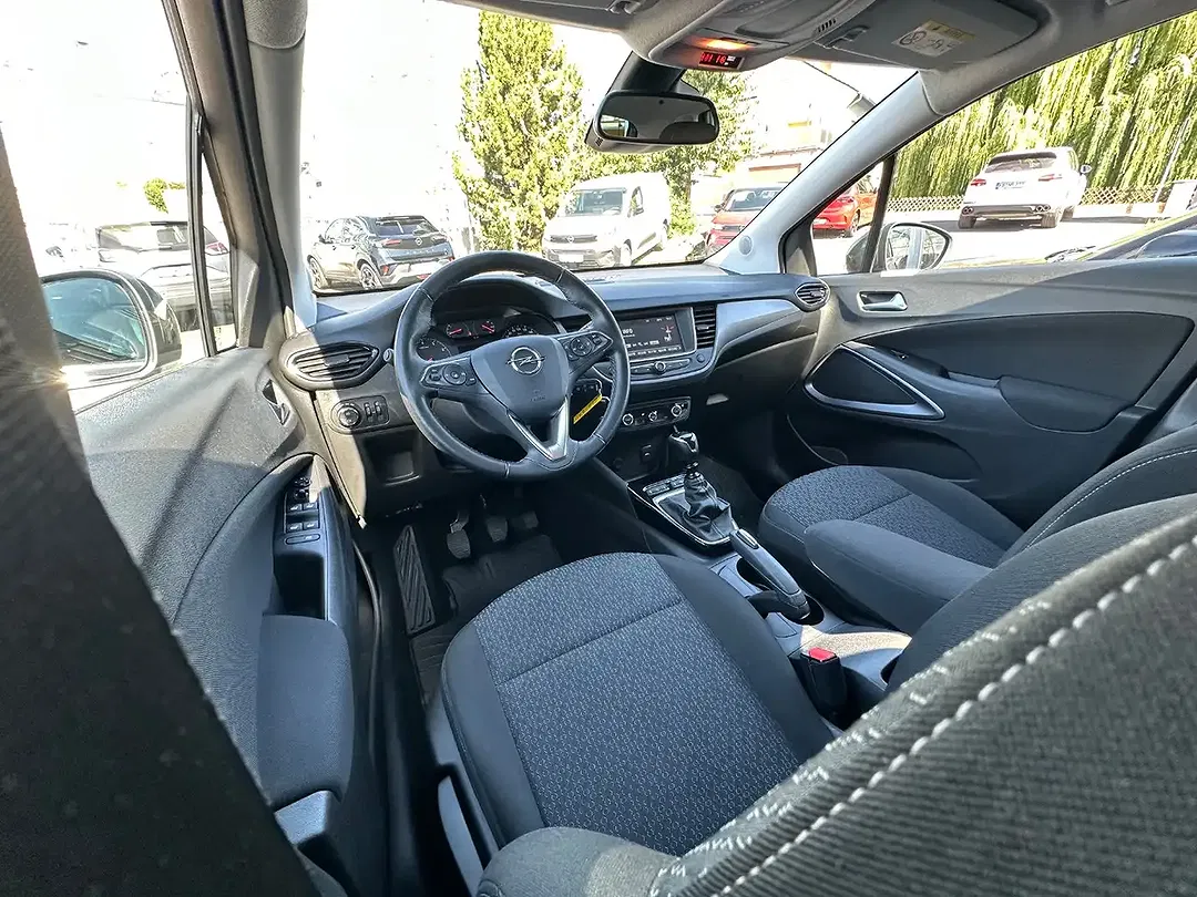 Opel Crossland 1.2 Turbo Edition - Thumbnail 11