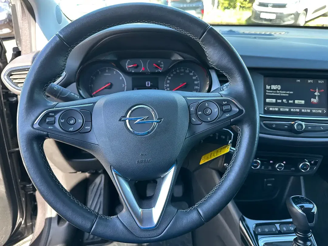 Opel Crossland 1.2 Turbo Edition - Thumbnail 13
