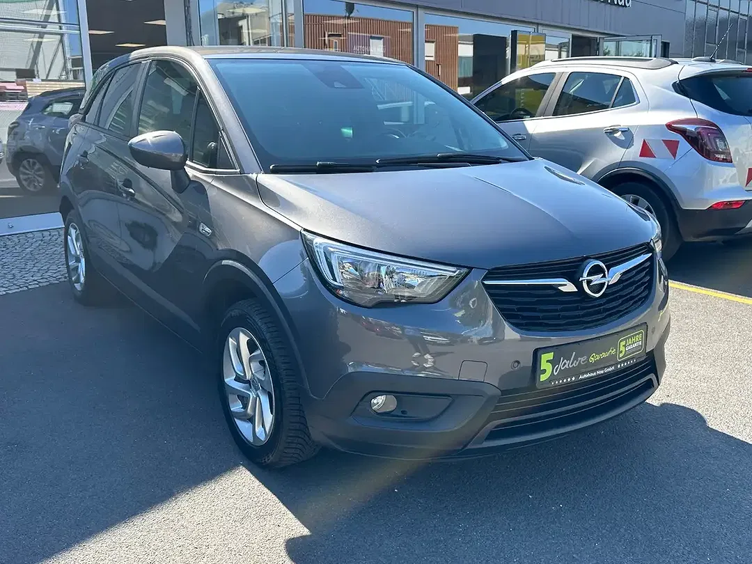 Opel Crossland 1.2 Turbo Edition - foto 1