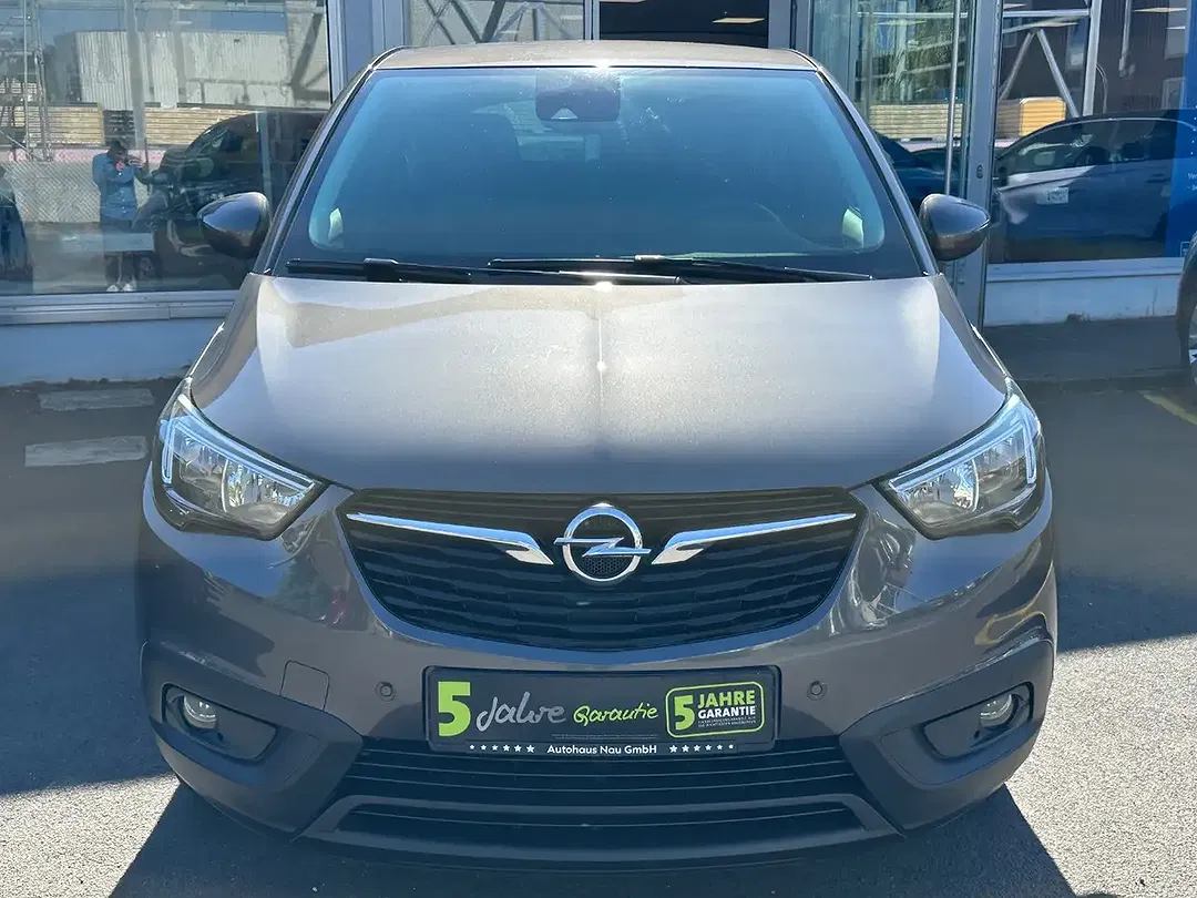 Opel Crossland 1.2 Turbo Edition - foto 2