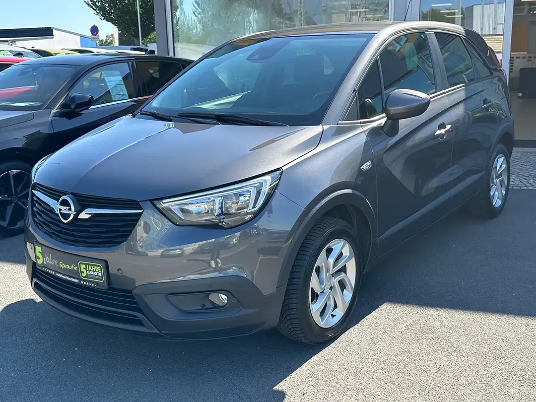 Opel Crossland 1.2 Turbo Edition - Thumbnail 3