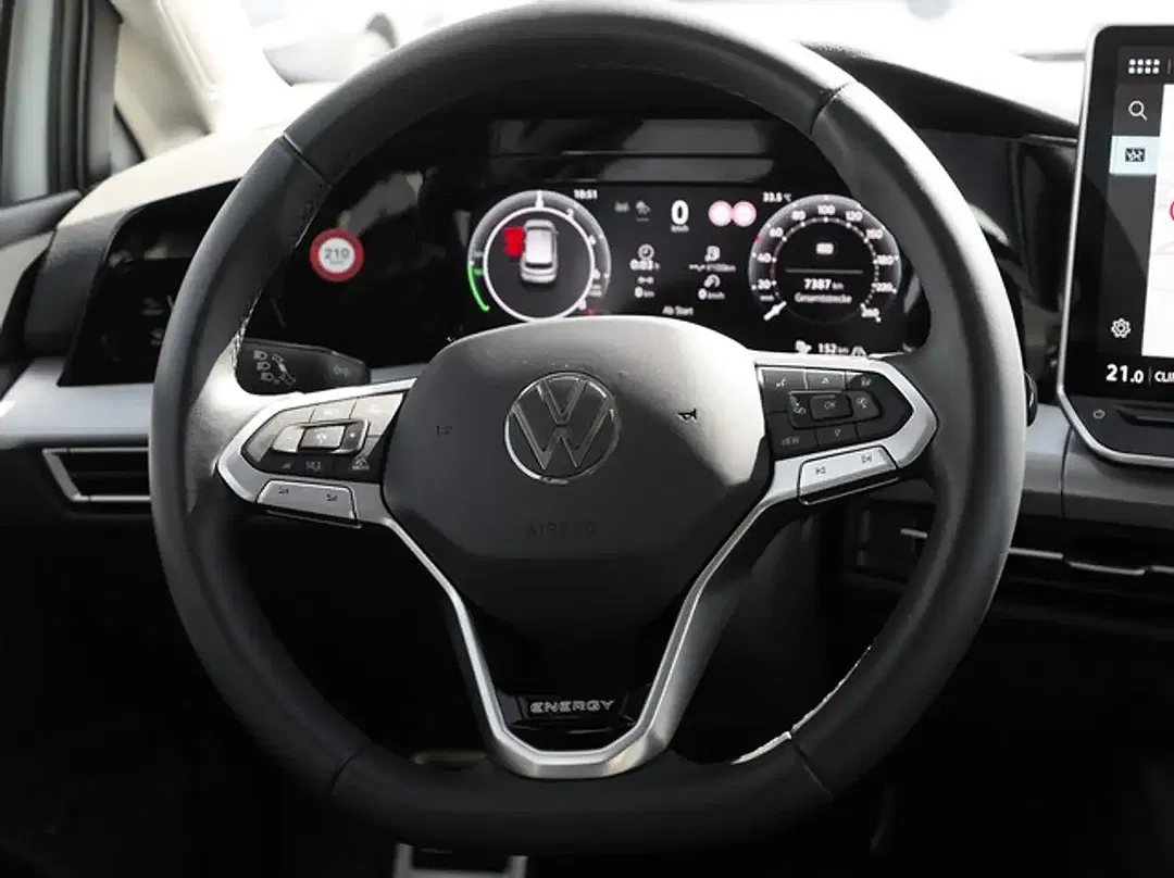Volkswagen Golf 1.5 TSI eHybrid DSG - Thumbnail 9