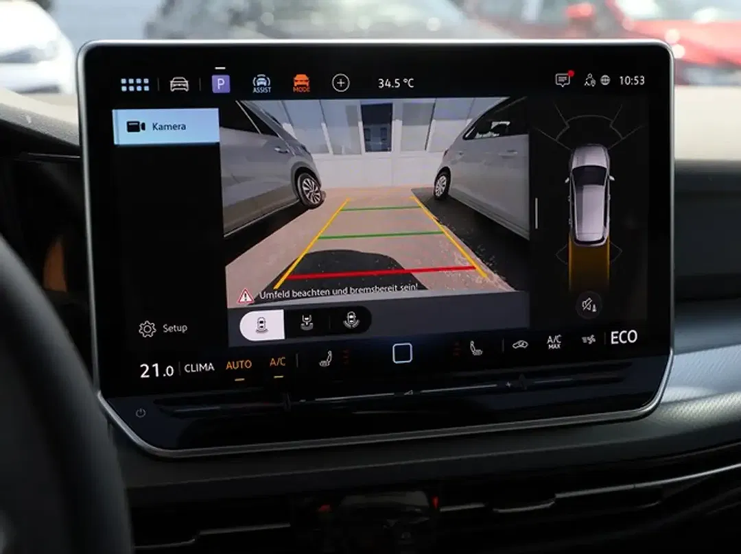 Volkswagen Golf 1.5 TSI eHybrid DSG - Thumbnail 11