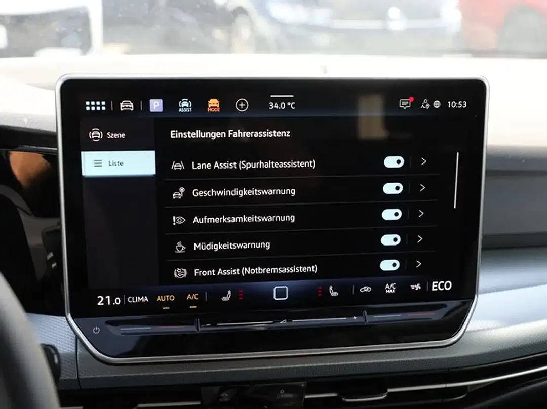Volkswagen Golf 1.5 TSI eHybrid DSG - Thumbnail 8