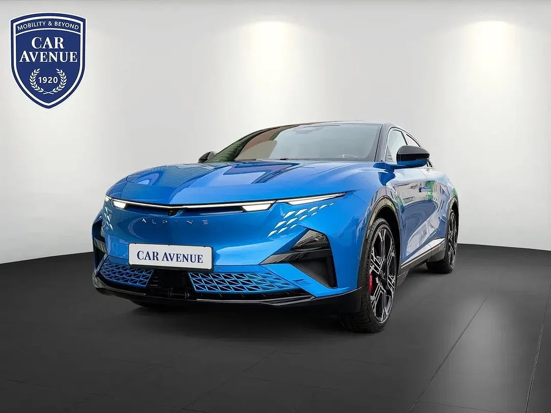 Alpine A390 GT - Afbeelding 1