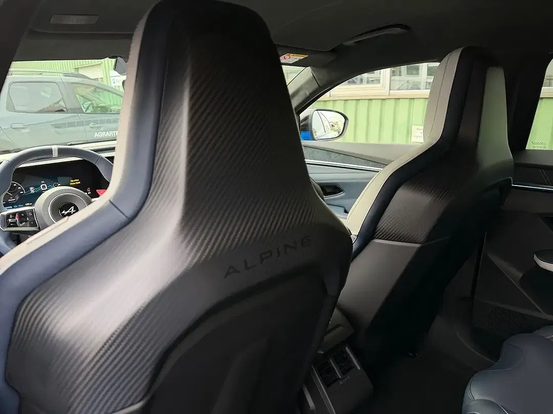 Alpine A390 GT - foto 15