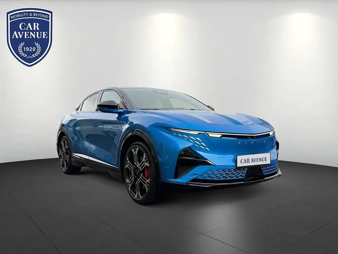 Alpine A390 GT - foto 2