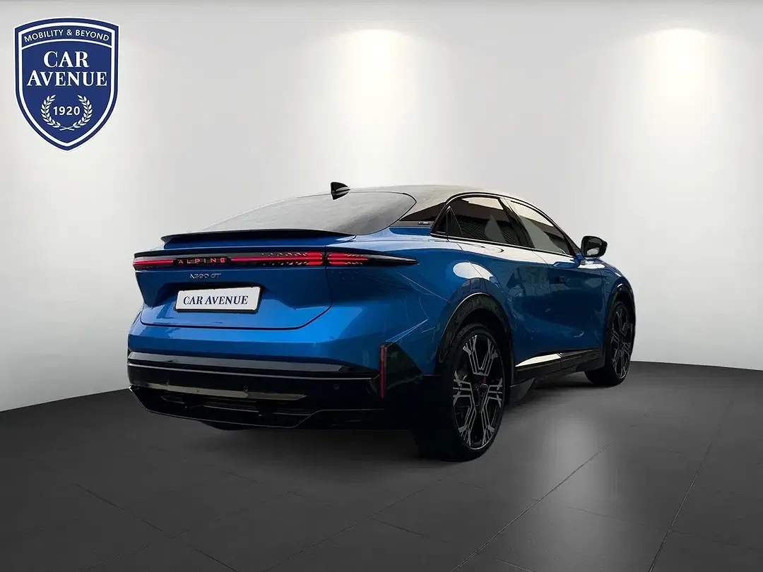 Alpine A390 GT - Thumbnail 3