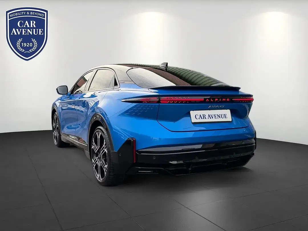 Alpine A390 GT - Thumbnail 4