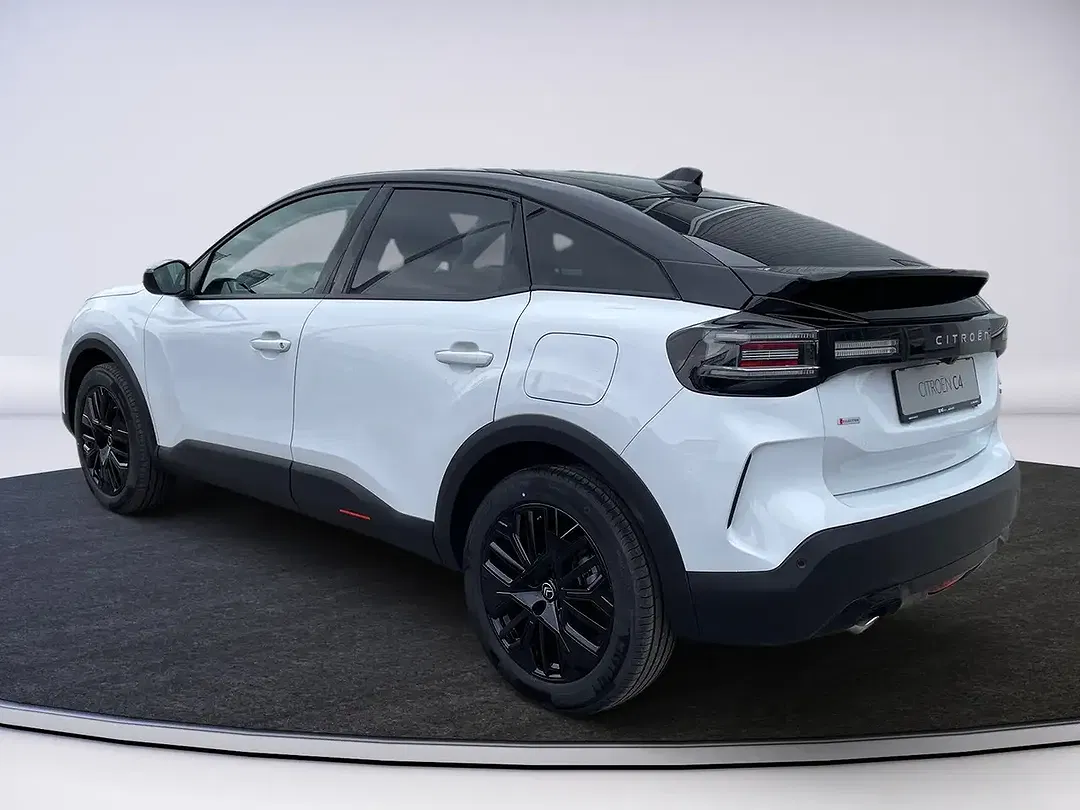 Citroen C4 Hybrid MHEV Collection - Thumbnail 4