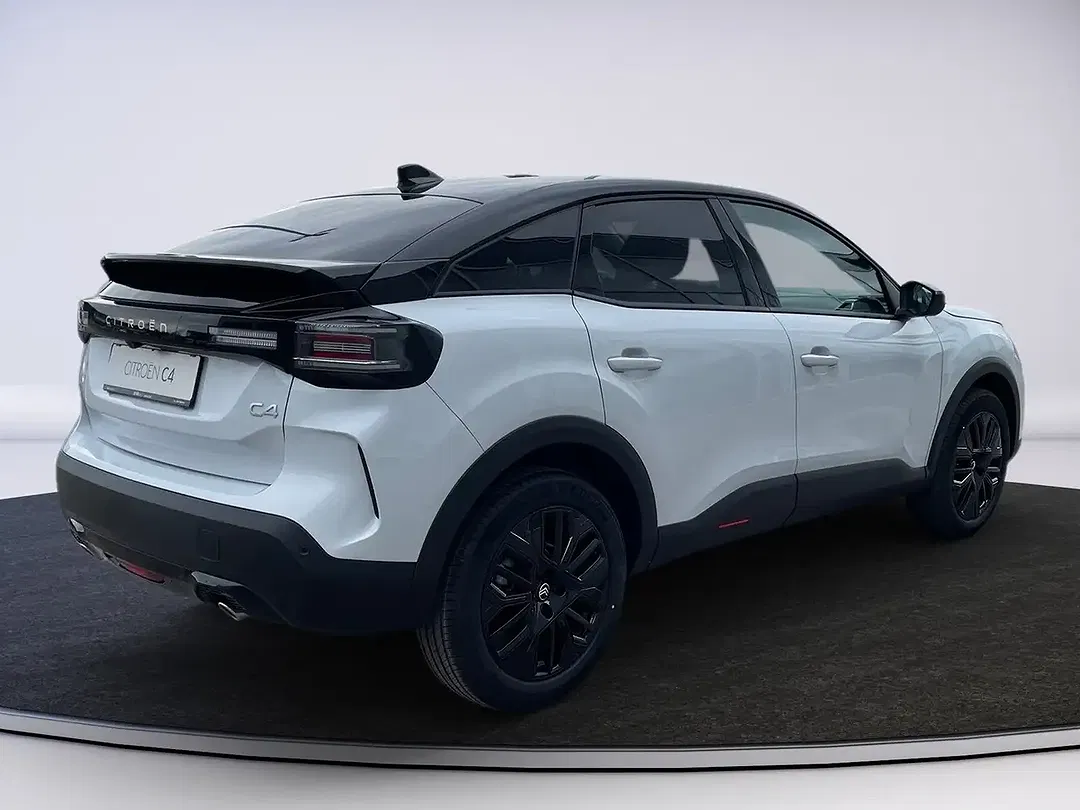 Citroen C4 Hybrid MHEV Collection - Thumbnail 6
