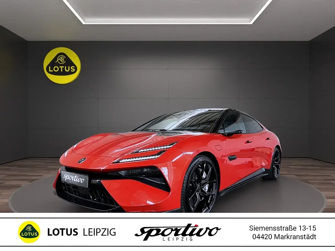 Lotus Emeya R - Afbeelding 1