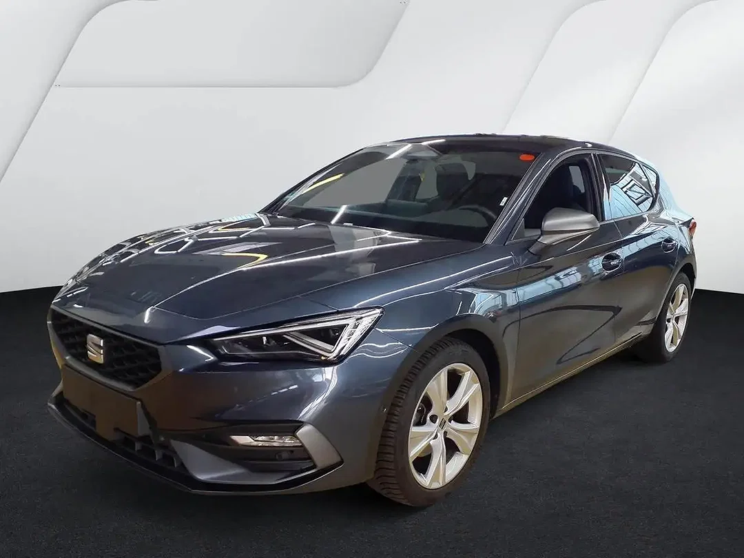 SEAT Leon 1.5 eTSI DSG FR - Afbeelding 1