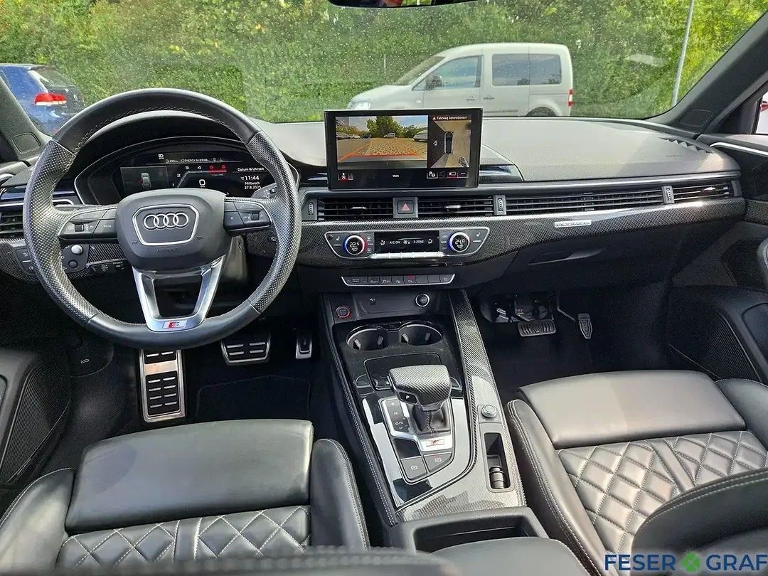 Audi S4 TDI Matrix LED Avant - Thumbnail 6