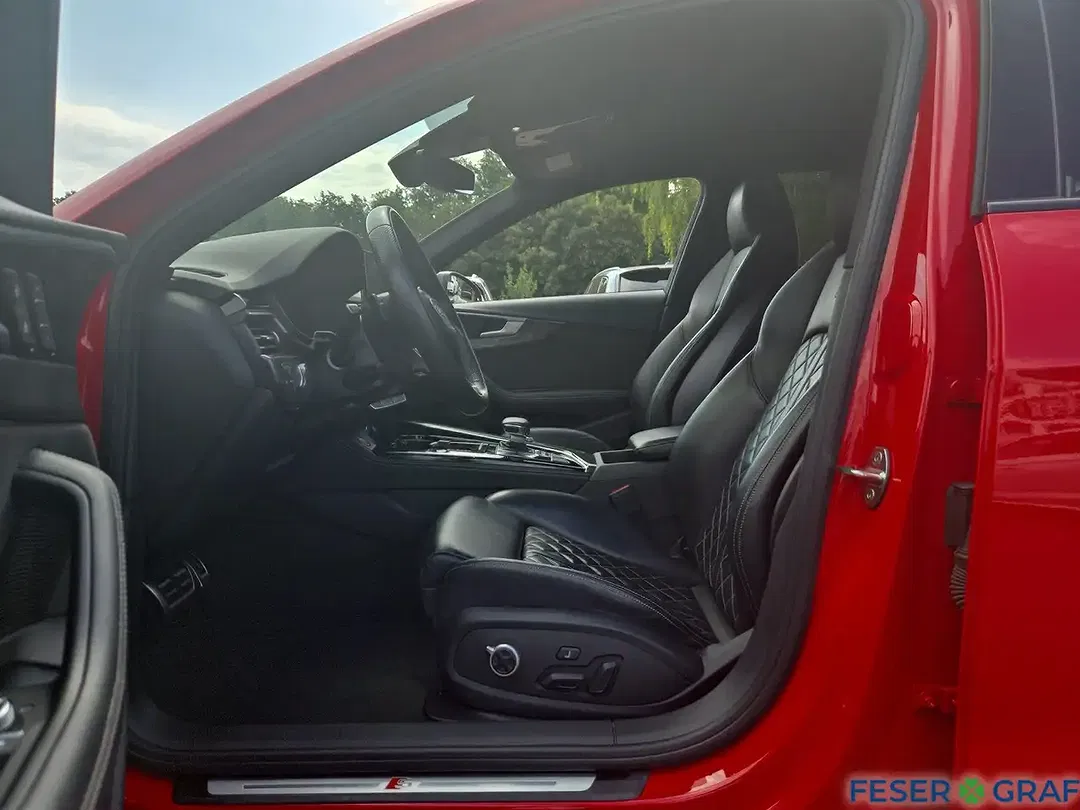 Audi S4 TDI Matrix LED Avant - Thumbnail 5