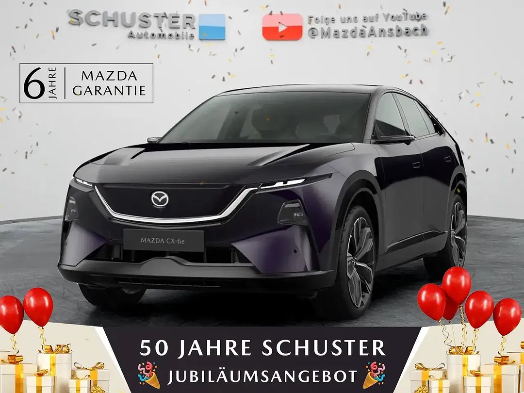 Mazda CX-6e Takumi Plus - foto 1