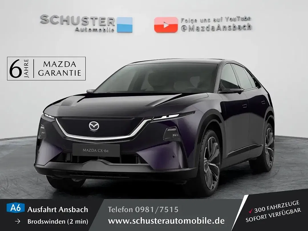 Mazda CX-6e Takumi Plus - Thumbnail 3