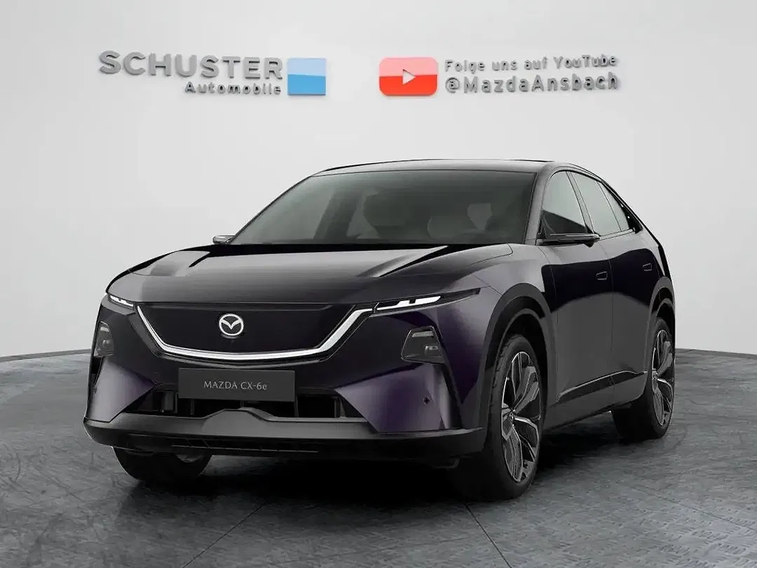 Mazda CX-6e Takumi Plus - Thumbnail 4