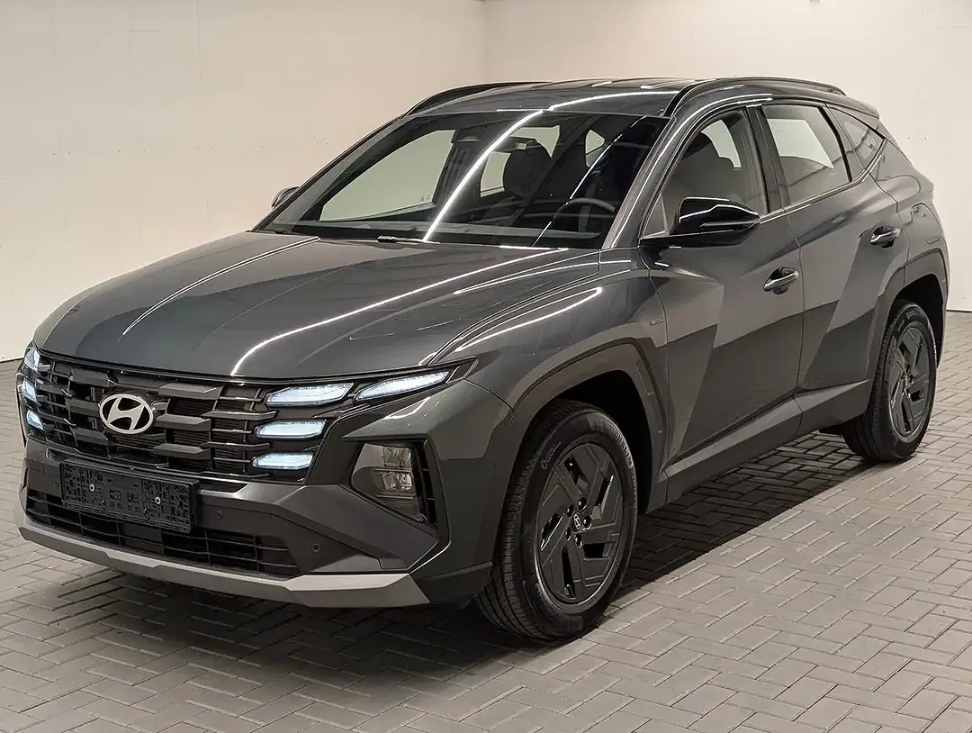 Hyundai TUCSON Blackline - foto 1