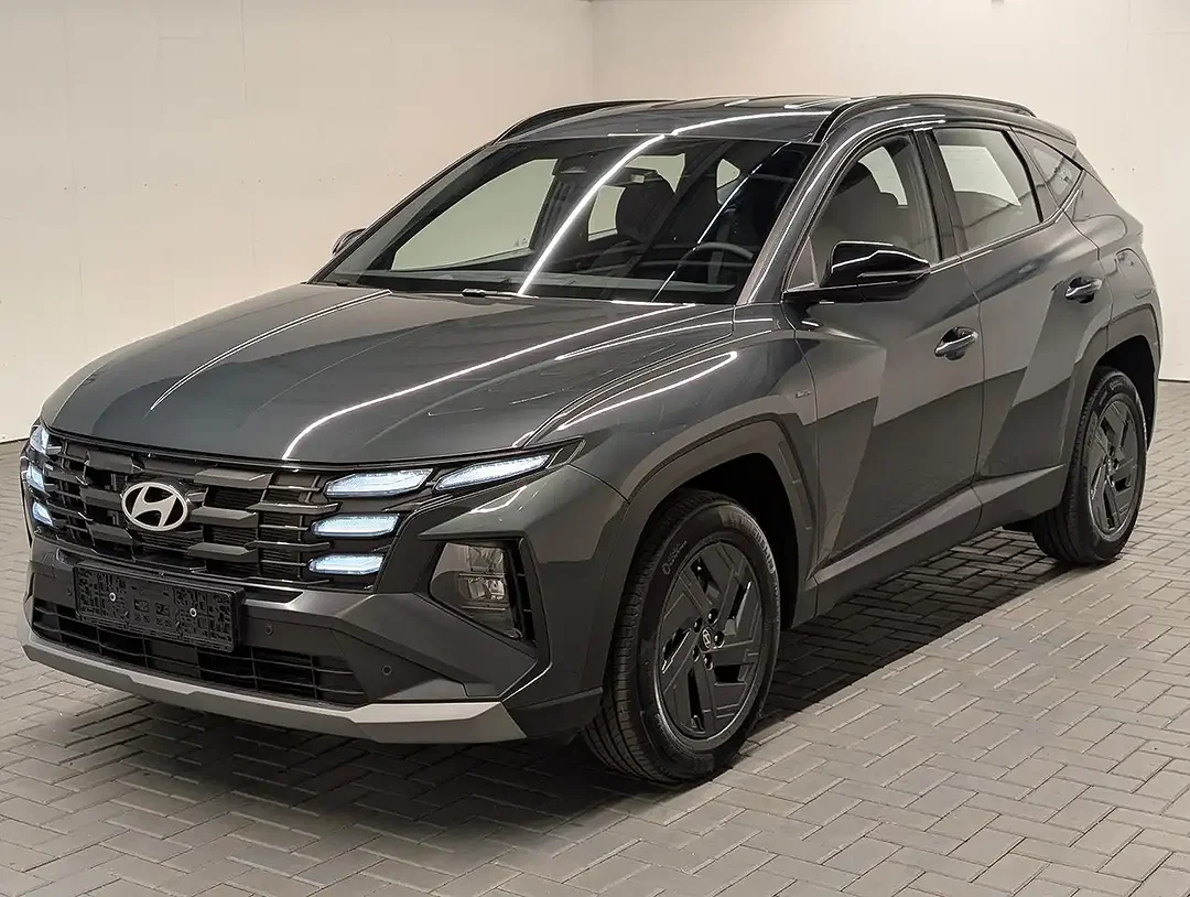 Hyundai TUCSON Blackline - Afbeelding 1