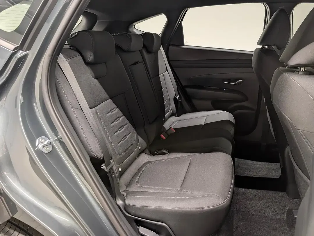 Hyundai TUCSON Blackline - Thumbnail 11